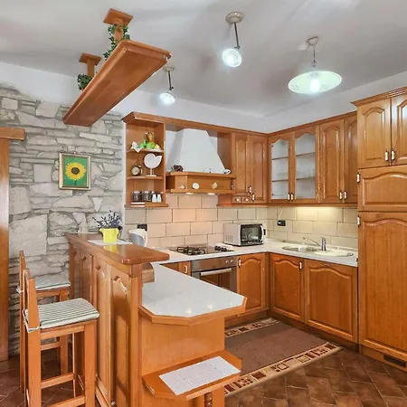 Dina Casa vacanze Trgetari
