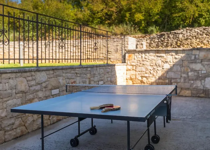 Vakantiehuis Dina Trgetari