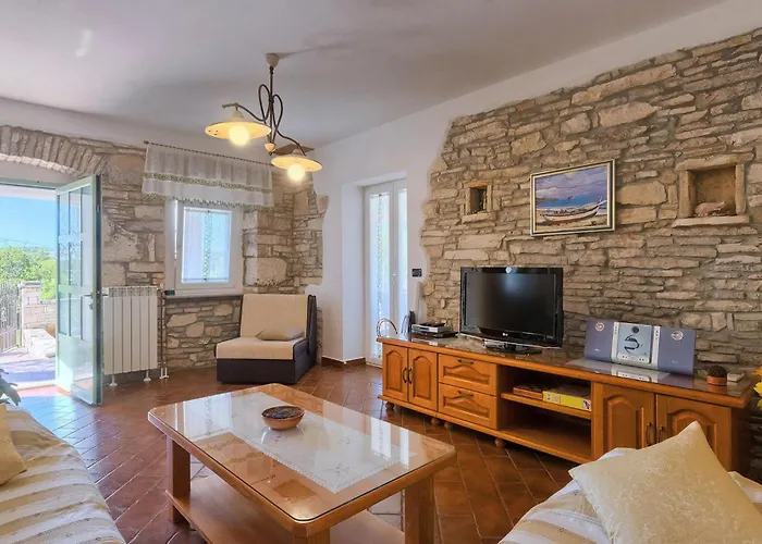 Vakantiehuis Dina Trgetari