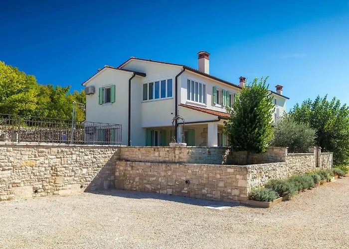 Dina Vakantiehuis Trgetari